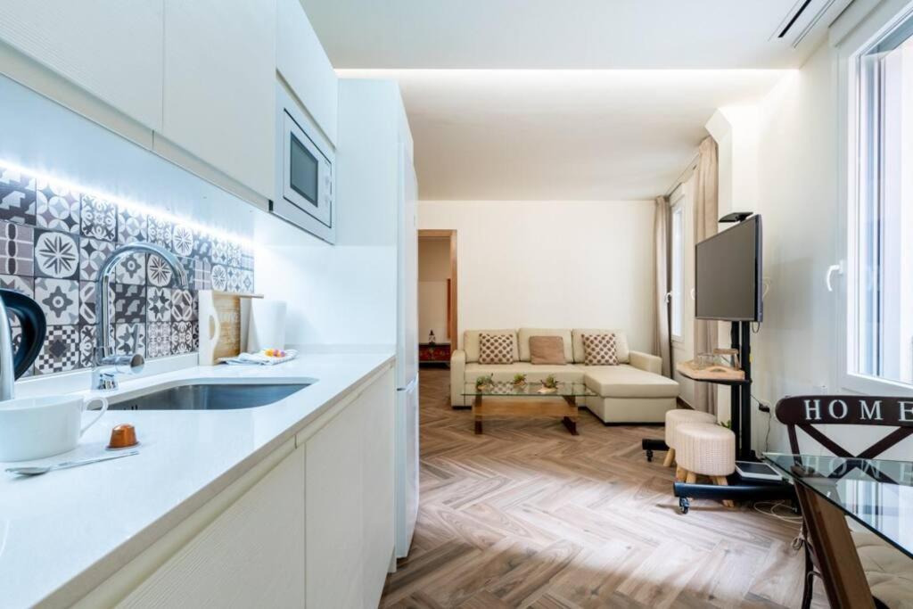 Murillo Fantastic Apartment Downtown Sevilla Екстер'єр фото