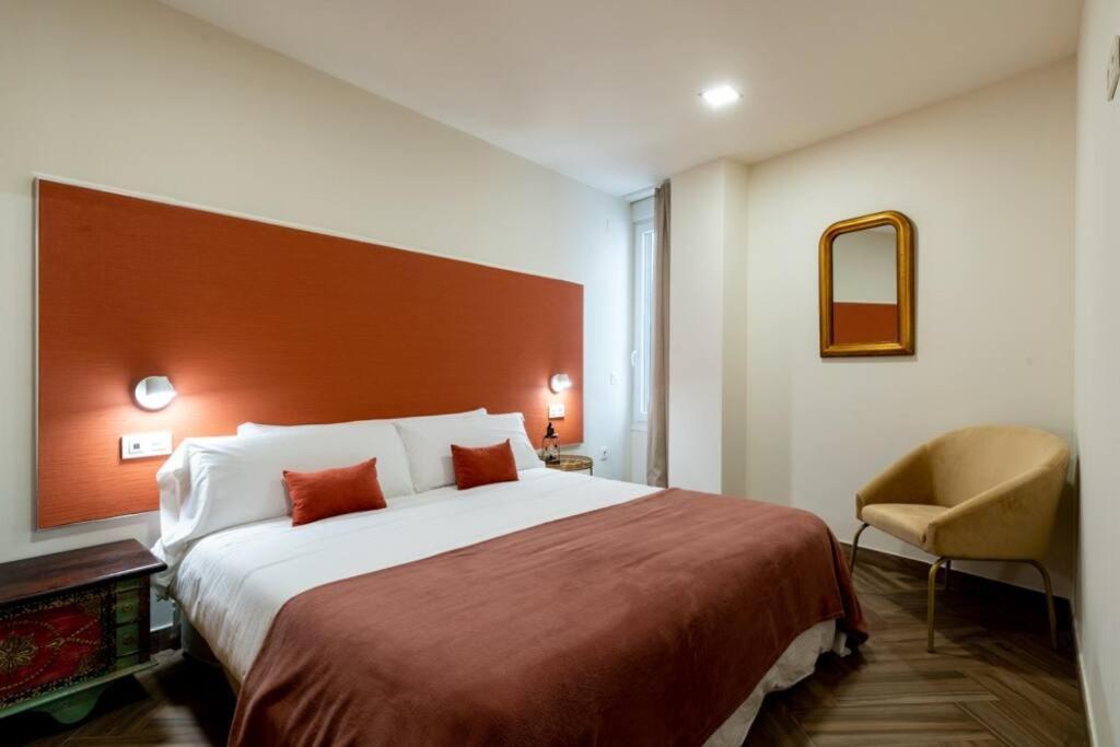 Murillo Fantastic Apartment Downtown Sevilla Екстер'єр фото