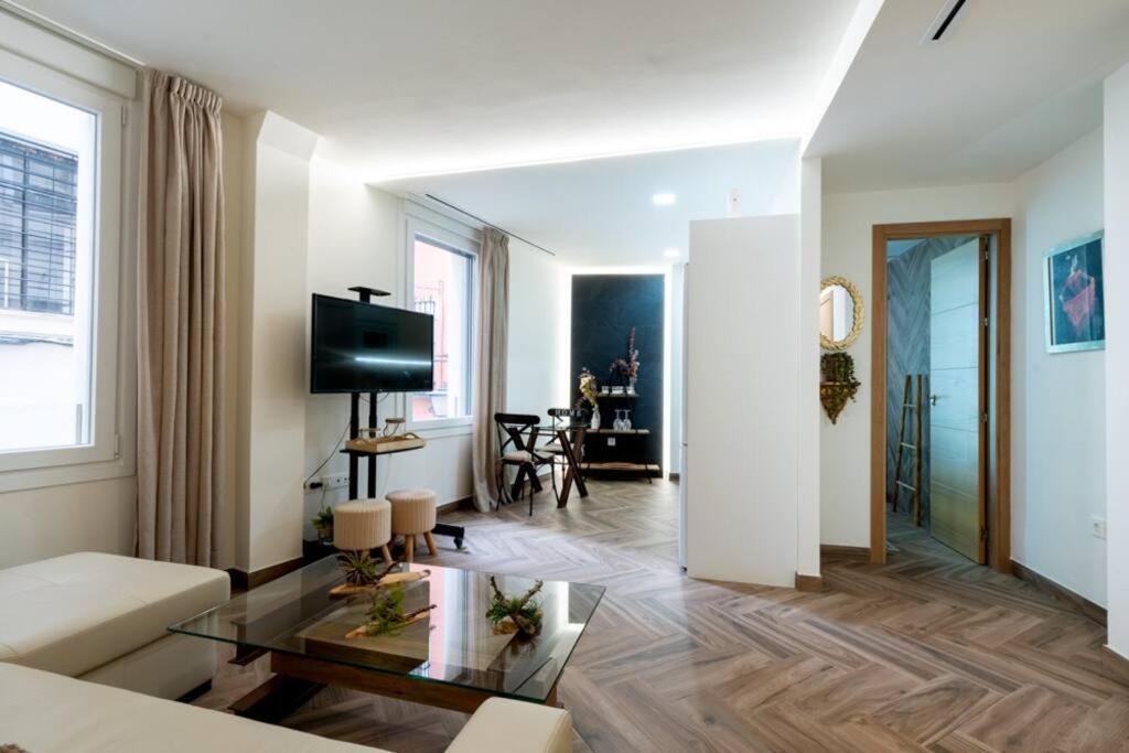 Murillo Fantastic Apartment Downtown Sevilla Екстер'єр фото