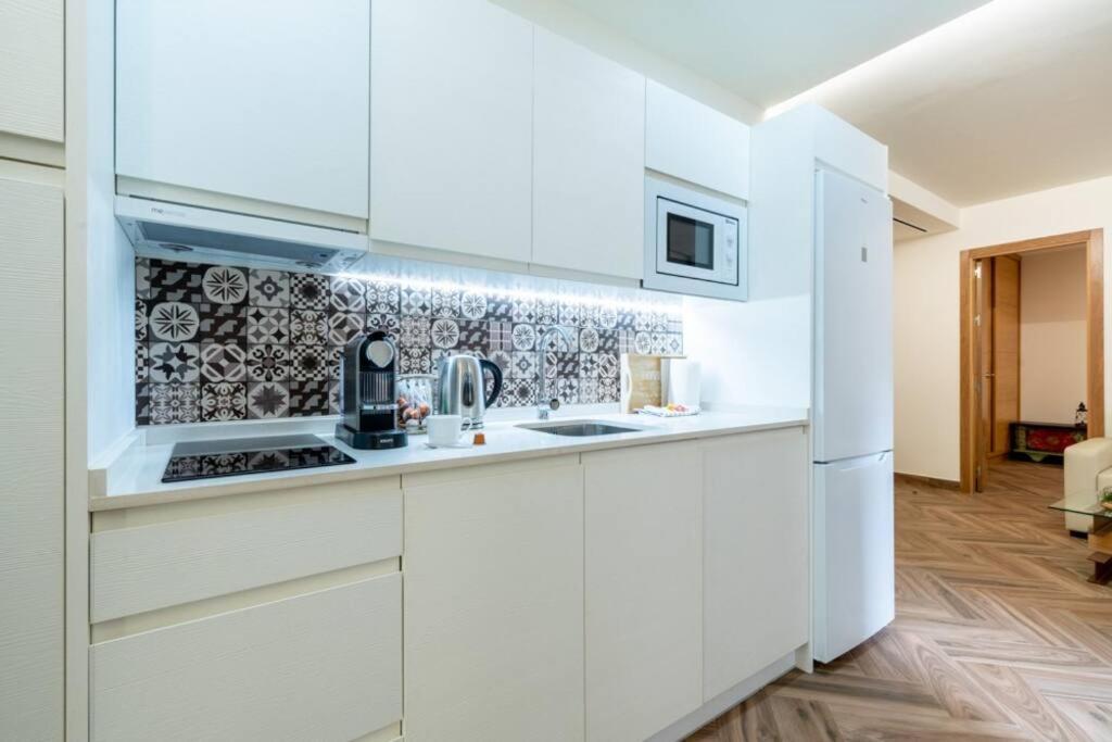 Murillo Fantastic Apartment Downtown Sevilla Екстер'єр фото