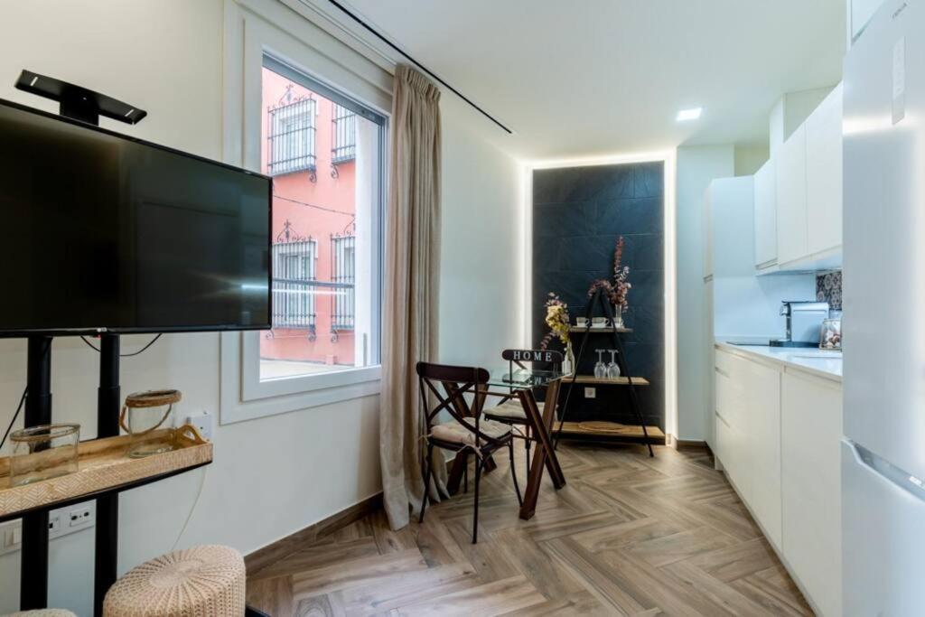 Murillo Fantastic Apartment Downtown Sevilla Екстер'єр фото