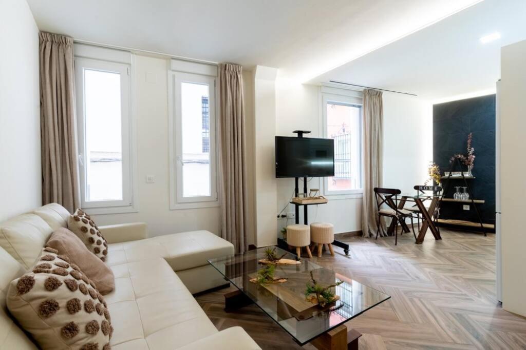 Murillo Fantastic Apartment Downtown Sevilla Екстер'єр фото