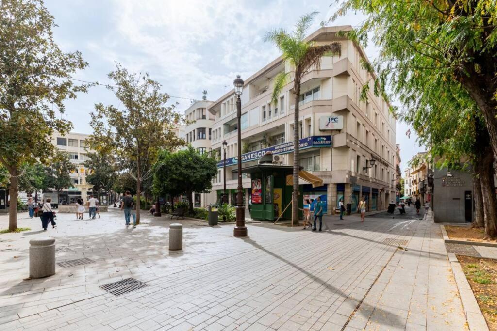 Murillo Fantastic Apartment Downtown Sevilla Екстер'єр фото