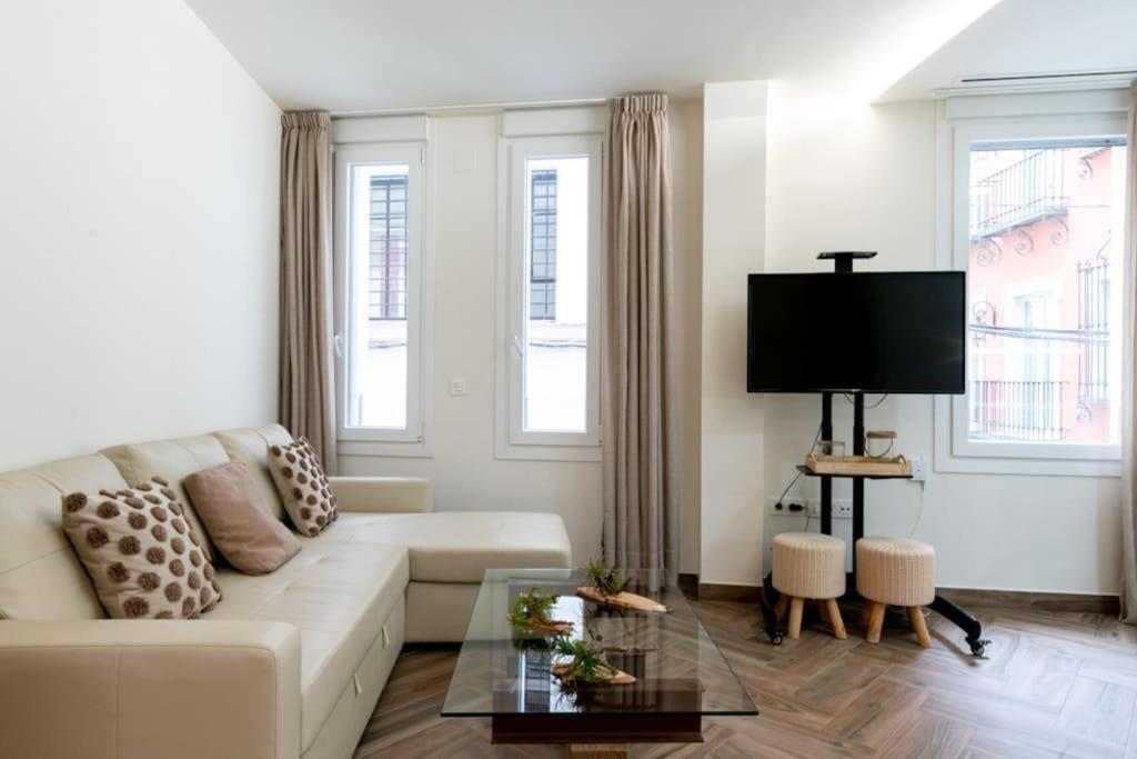 Murillo Fantastic Apartment Downtown Sevilla Екстер'єр фото