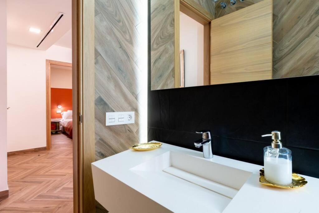 Murillo Fantastic Apartment Downtown Sevilla Екстер'єр фото