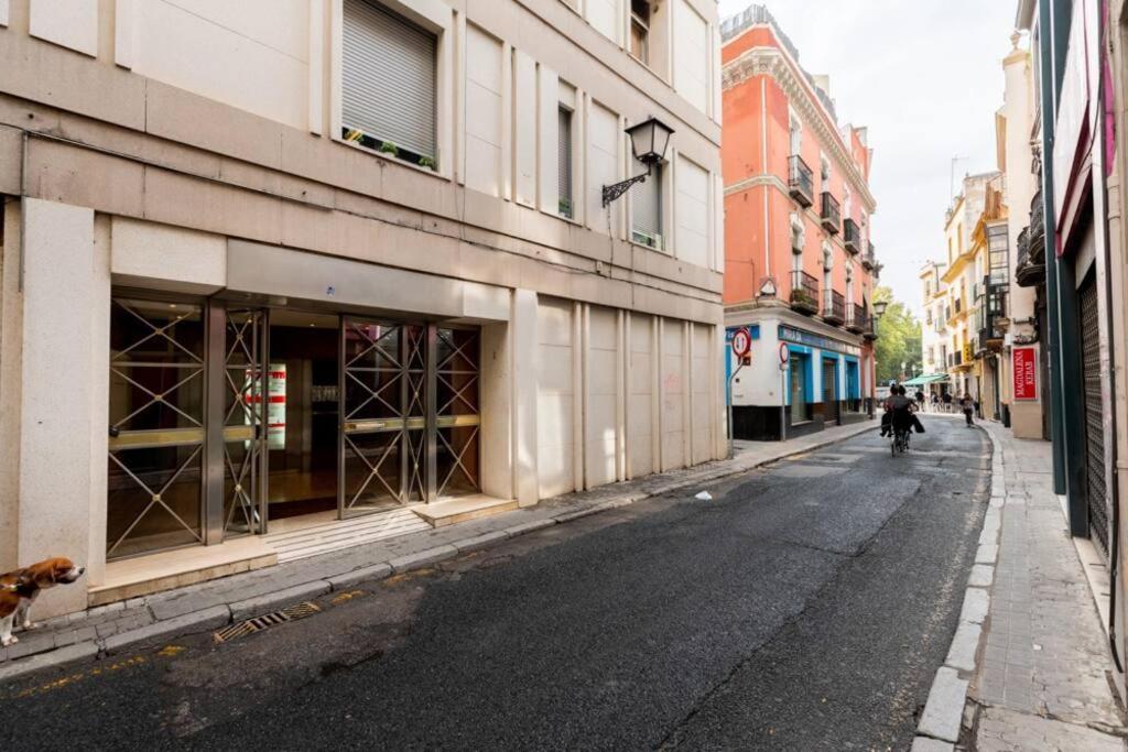 Murillo Fantastic Apartment Downtown Sevilla Екстер'єр фото