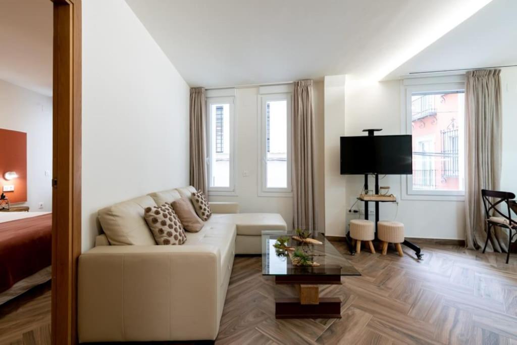 Murillo Fantastic Apartment Downtown Sevilla Екстер'єр фото